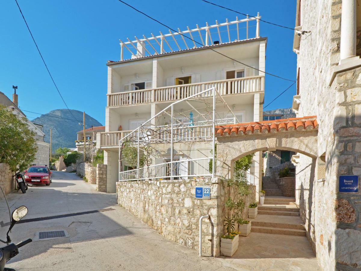 Apartments Newway Bol Exterior foto